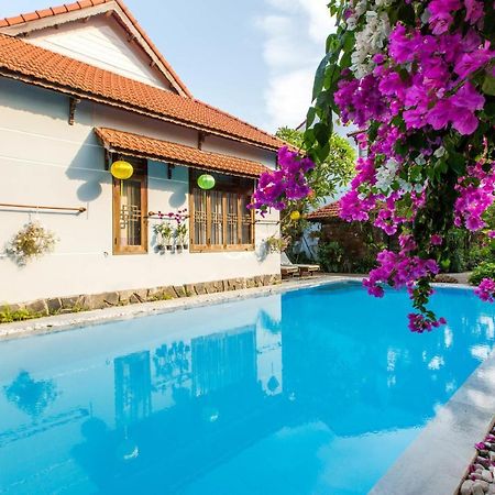 The Hoi An Orchid Garden Villas Eksteriør bilde
