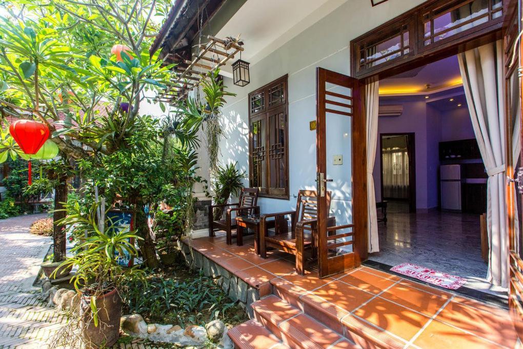 The Hoi An Orchid Garden Villas Eksteriør bilde