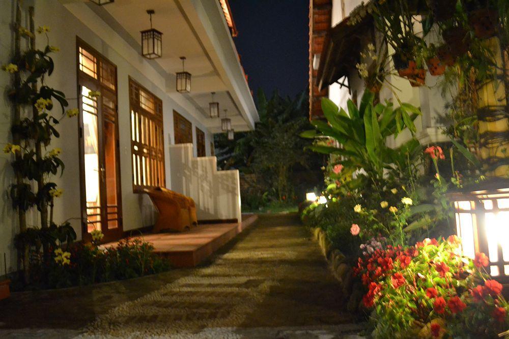 The Hoi An Orchid Garden Villas Eksteriør bilde