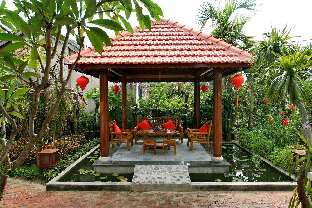 The Hoi An Orchid Garden Villas Eksteriør bilde