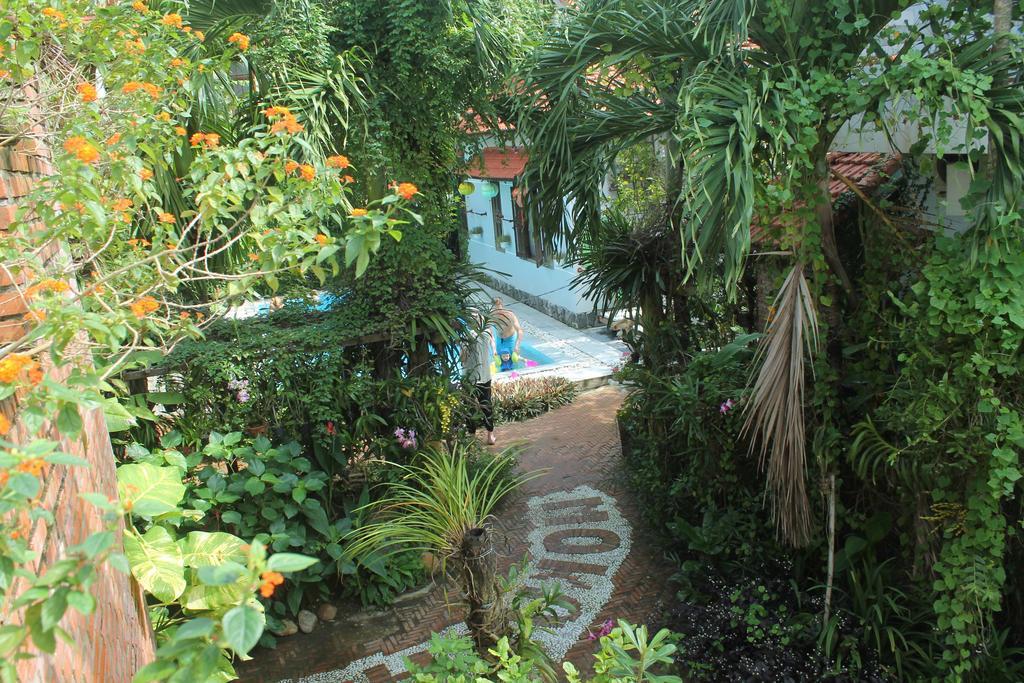 The Hoi An Orchid Garden Villas Eksteriør bilde