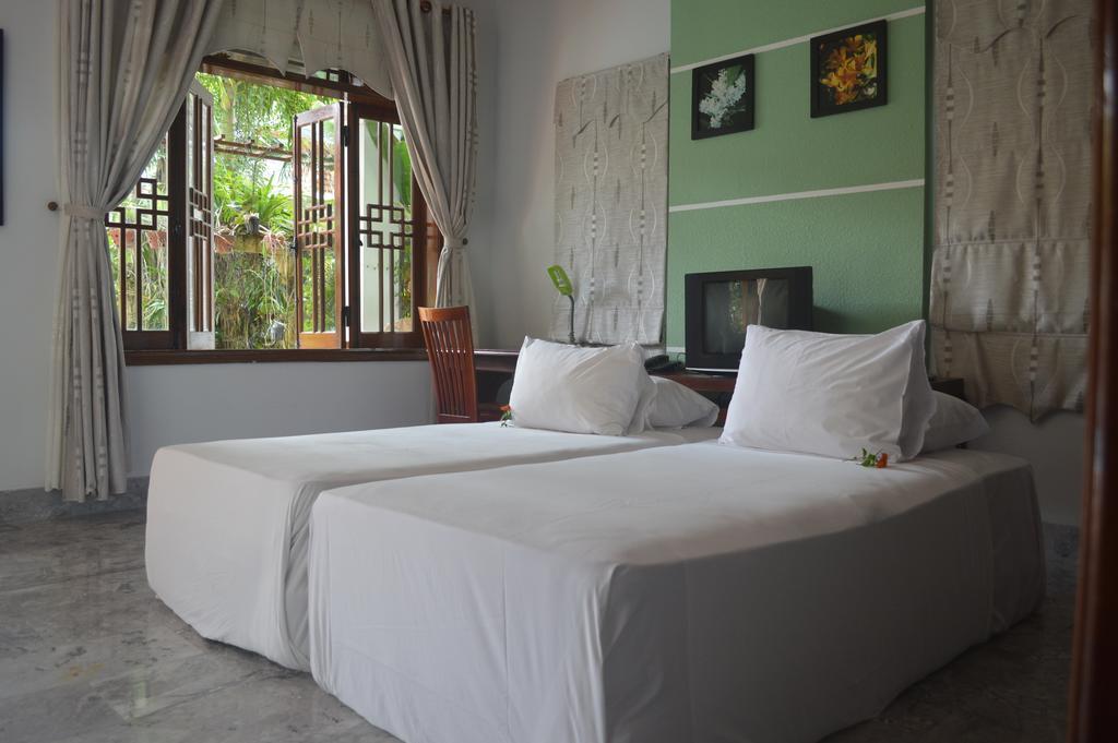 The Hoi An Orchid Garden Villas Eksteriør bilde