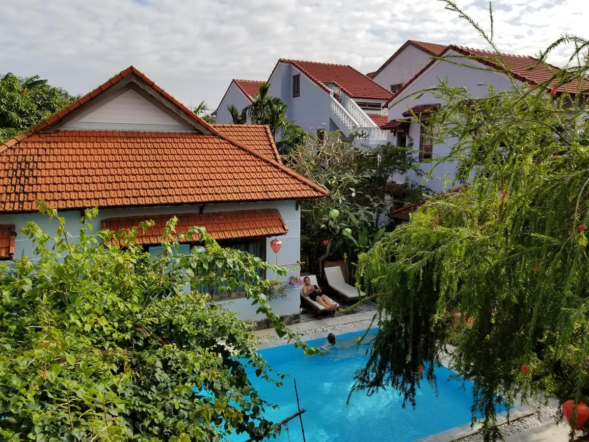 The Hoi An Orchid Garden Villas Eksteriør bilde