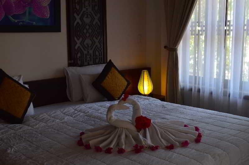 The Hoi An Orchid Garden Villas Eksteriør bilde