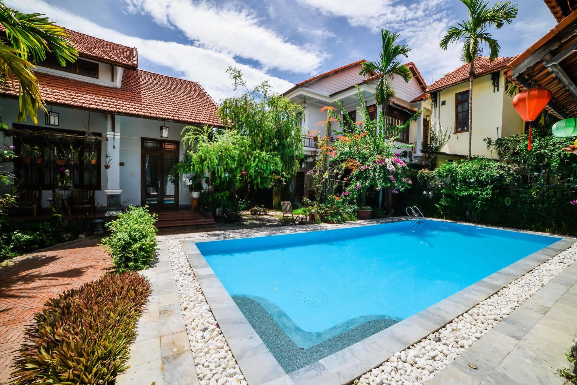 The Hoi An Orchid Garden Villas Eksteriør bilde