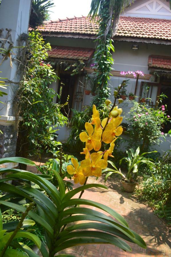 The Hoi An Orchid Garden Villas Eksteriør bilde