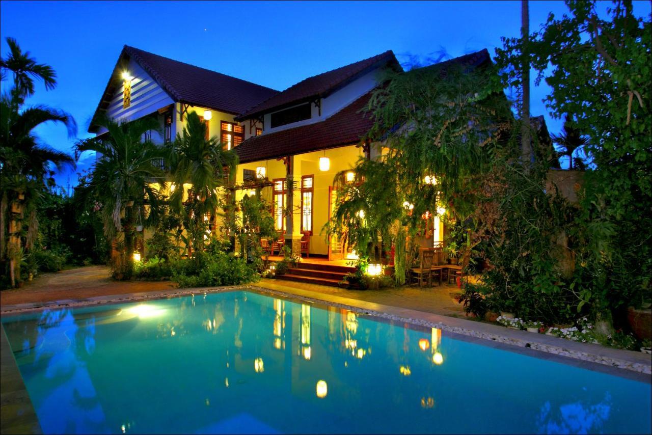 The Hoi An Orchid Garden Villas Eksteriør bilde